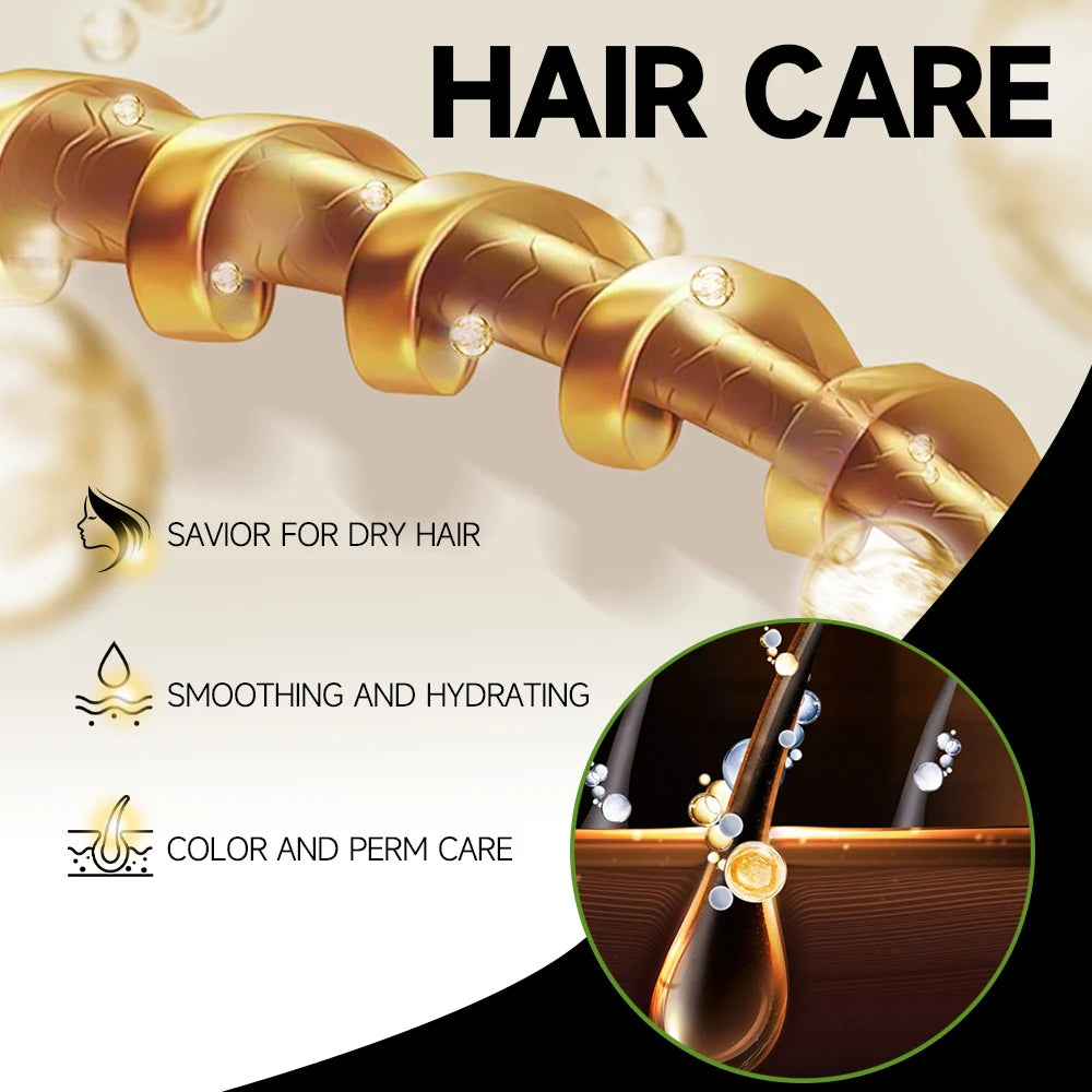 Rosemary Hair Mask – Deep Conditioning Treatment for Damaged, Thinning & Dry Hair (30g / 60g)